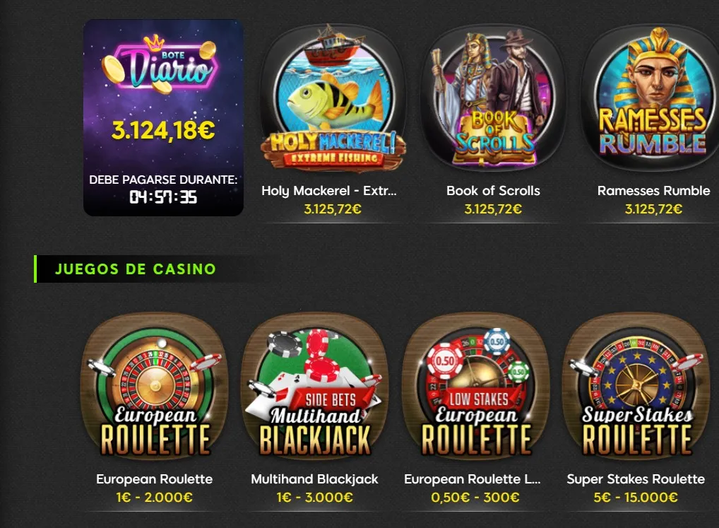 paypal casinos online jackpots