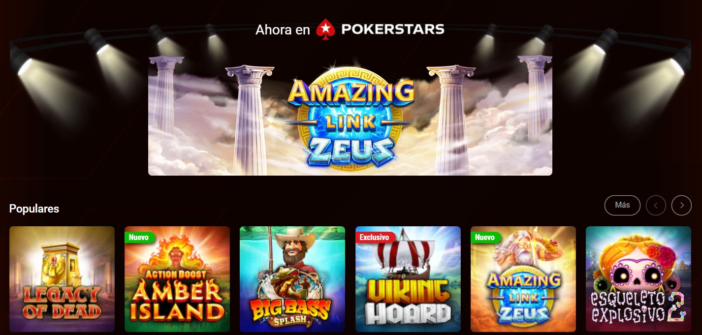 paysafecard españa casinos pokerstar