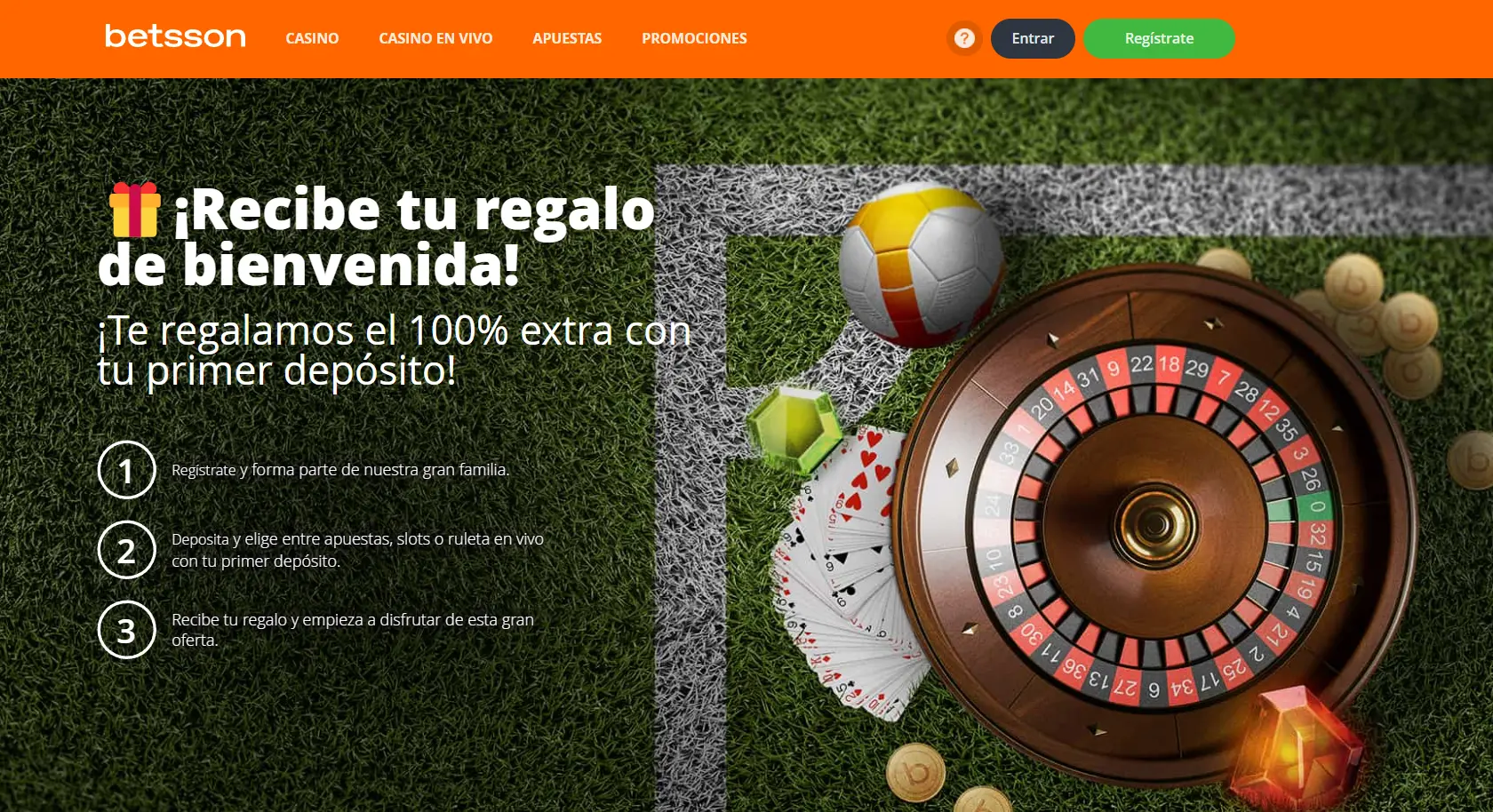 Betsson casino Betsson