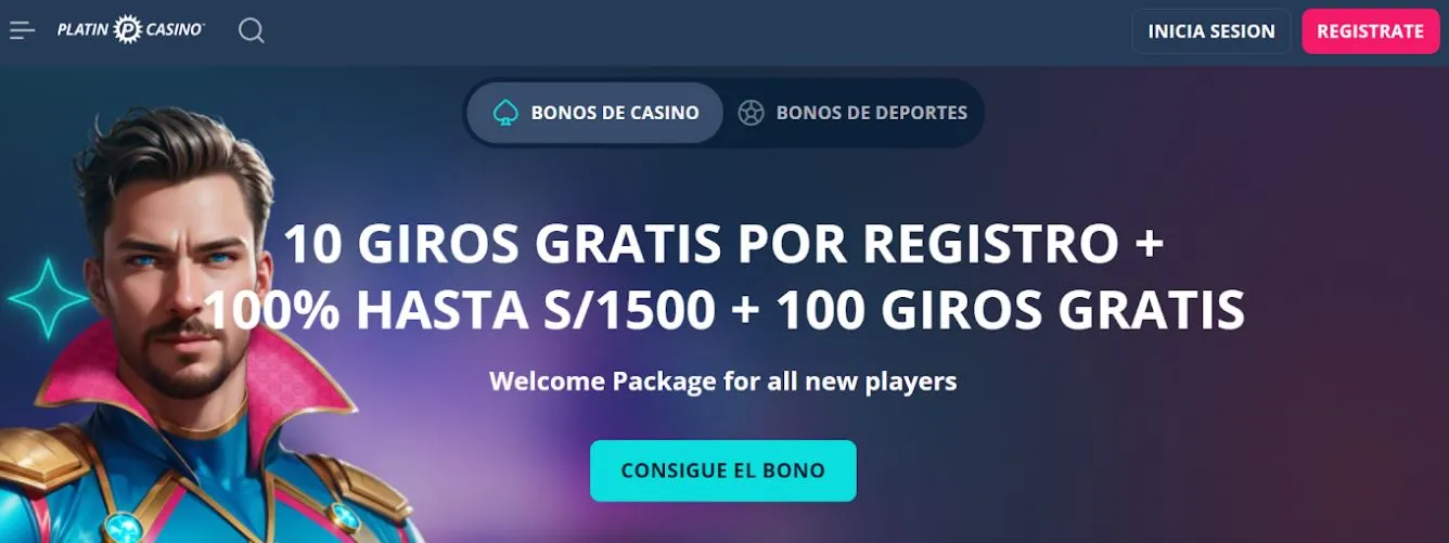 Promociones en sitio web de Platin casino promociones casinos online españa platin