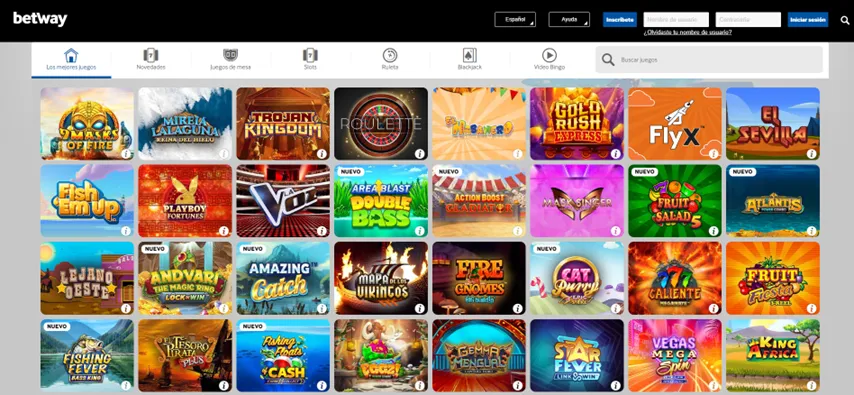 Play UZU casino online con tragaperras en España Play UZU casino