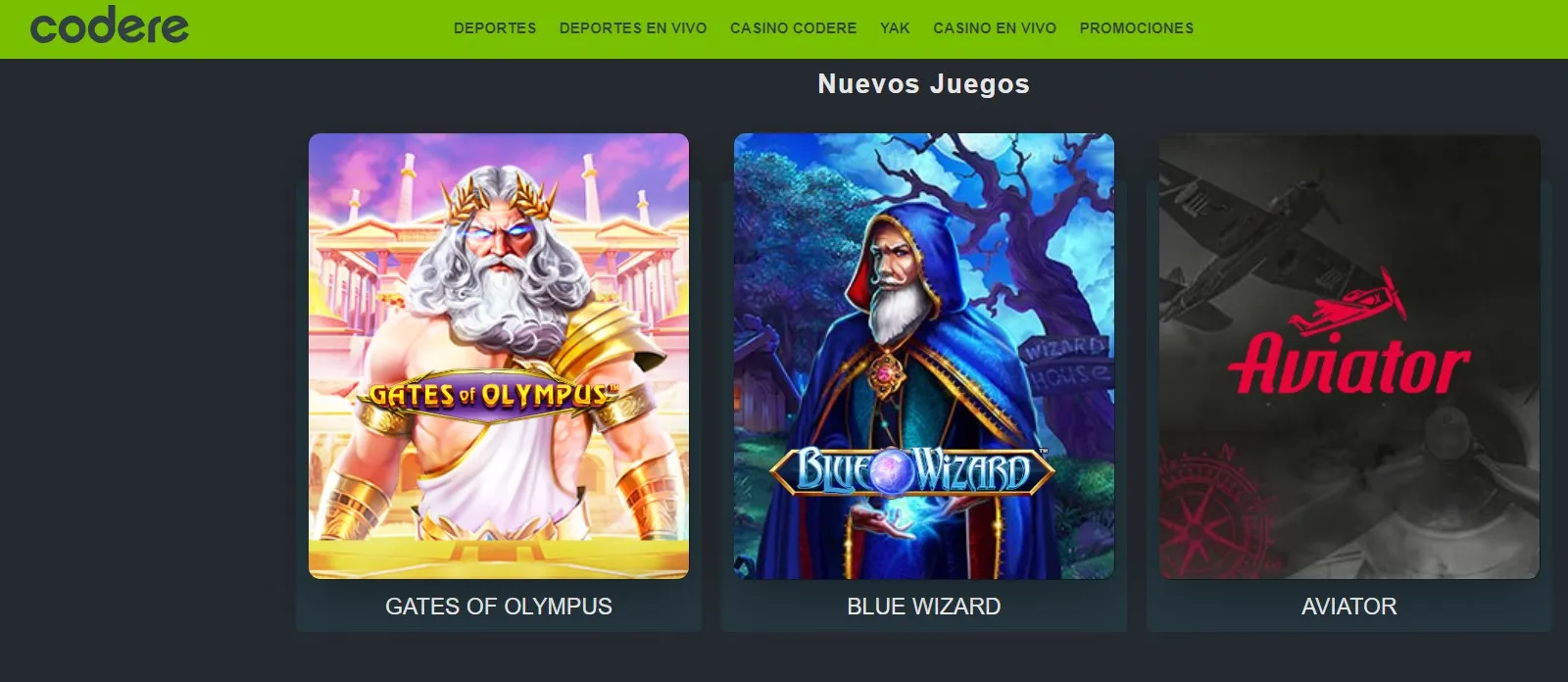 españa fiables online casino codere