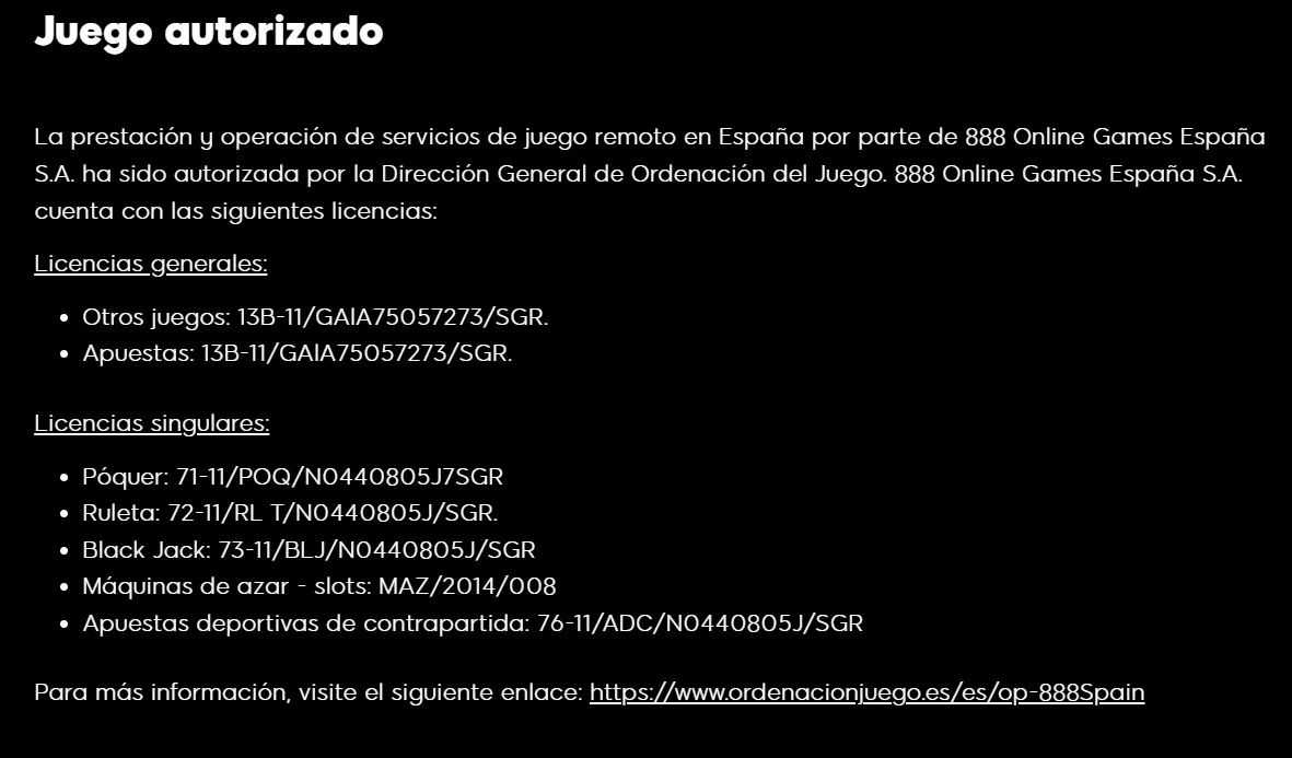En España hay estrictos controles a los casinos online Regulación casinos online