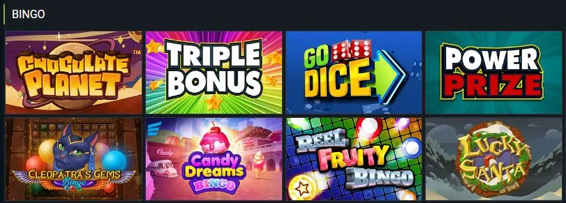 bingo