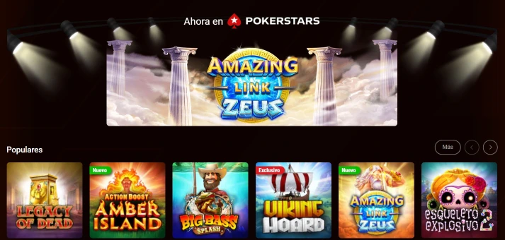 paysafecard españa casinos pokerstar