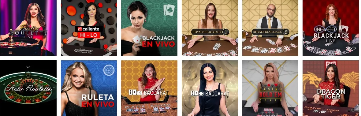 Escoge la mejor promoción mujeres ruletas casinos