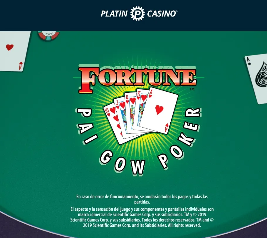 Pai Go Póker en Platin Casino españa casinos online paigowpoker.jpg