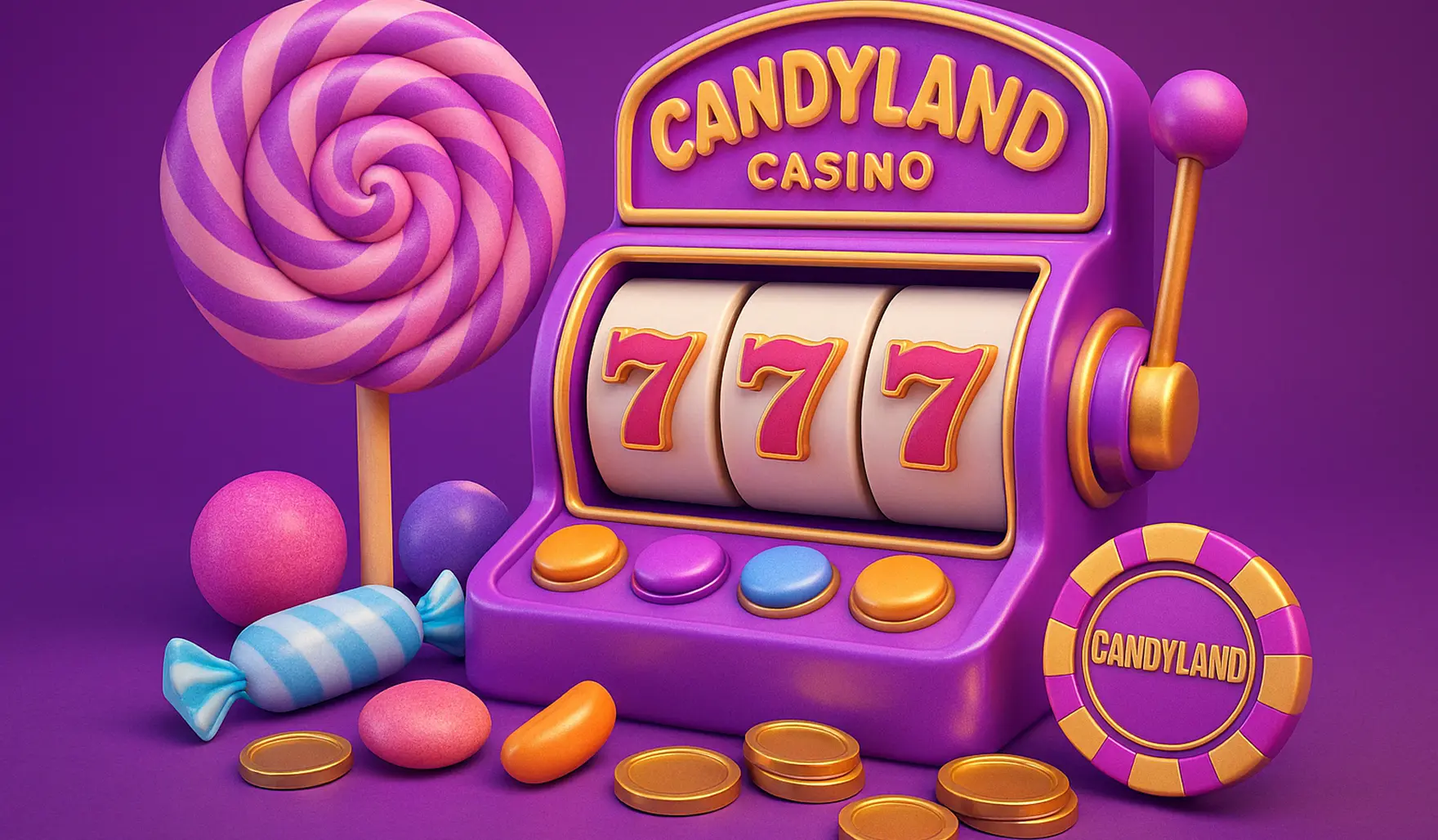 Reseña de Candyland Casino Reseña de Candyland Casino