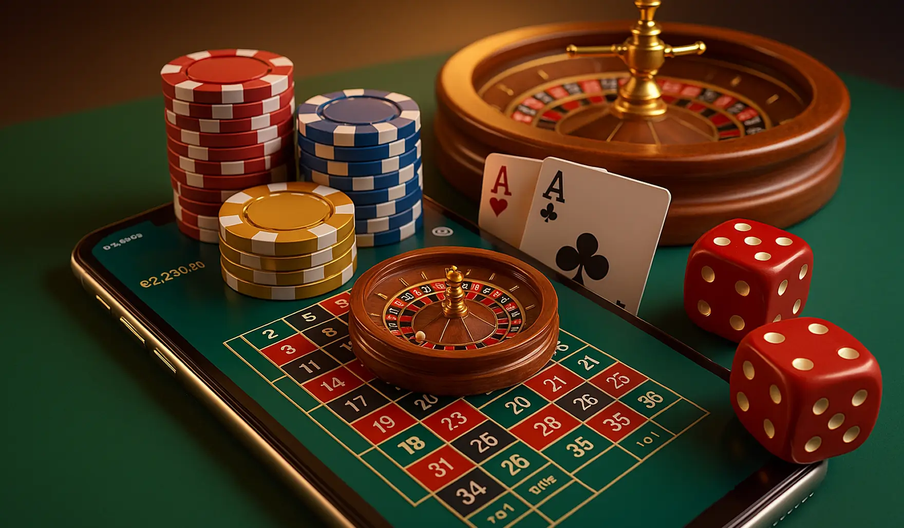 Mobile Casinos Online en España Mobile Casinos Online en España